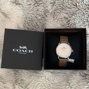 Coach watch